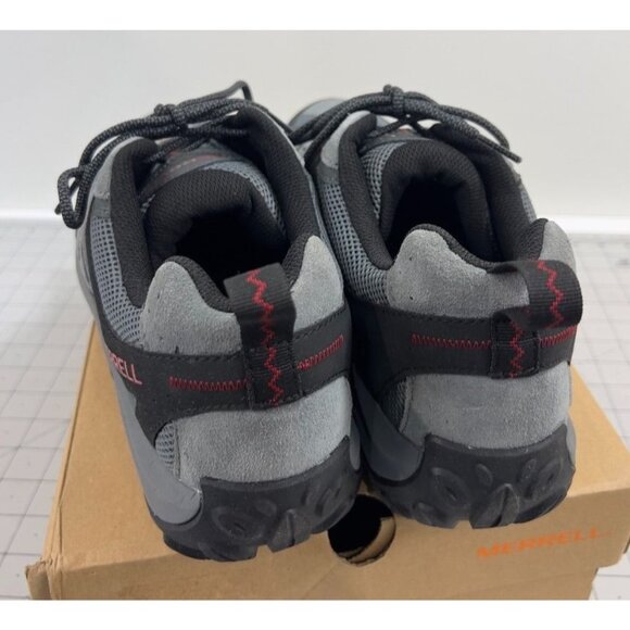 Merrell Accentor 3 Mens Hiking Shoes Size 11.5 Rock/Gray New With Box - Picture 2 of 12
